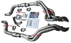 1-7/8'' Stainless Power Catted Long Tube Headers 2015-25 Mustang 5.0 Coyote New. Price: $1449.00.