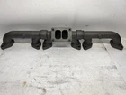 1987 Exhaust Manifold 1152989 For Caterpillar 3406B (518-14868) Used. Price: $250.00.