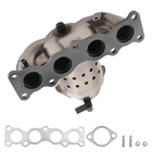 Manifold Catalytic Converter For Hyundai Santa Fe 2.4L Awd 2019-20 285102GBB0 New. Price: $106.00.