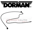 Dorman Front Windshield Washer Hose For 2001-2006 Gmc Sierra 3500 Wiper Is New. Price: $62.57.