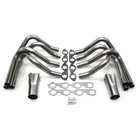 Patriot Exhaust Header H8005; Weld-up Kit Sprint Car Style Natural Steel For Bbc New. Price: $368.27.