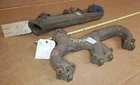 Nos Lh Rh 71-78 Chevy 350 400 V8 Exhaust Manifold Pair Camaro Chevelle Nova Read Used. Price: $255.00.
