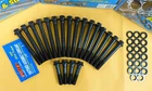 Arp 190-3605 Bolt Kit Pontiac 400 428 455 With Edelbrock Performer Heads New. Price: $106.00.