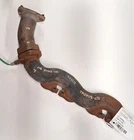 Driver Left Exhaust Manifold 5.0L Fits 10-13 LR4 167372 Used. Price: $96.75.