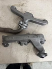 Mopar Barracuda 318 340 Exhaust Manifold Dart Duster Pair 360 Dodge Plymouth Oem Remanufactured. Price: $450.00.