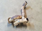 6.2L Exhaust Pipe Collector Fits 17 18 19 20 21 22 Ford F250 F350 Used. Price: $161.09.