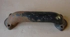 1937-48 Cadillac Flathead 346 Exhaust Manifold Crossover 1943 1944 1945 1946 Used. Price: $58.00.