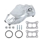 Labwork Exhaust Manifold W/ Gasket For Nissan D21 Pickup 1990 1991-1994 2.4L New. Price: $69.01.