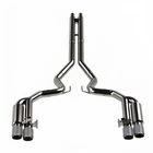 Kooks Custom Headers Exhaust System Kit 2022-2025 Ford Mustang Gt 5.0L V8 Ga New. Price: $2894.54.