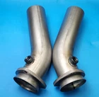 3"BALL Header 3"OD 35 Degreealuminized Bolt Socket Collector Reducers W/02S New. Price: $148.05.