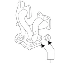 Genuine Nissan Exhaust Manifold 14002-6M400 New. Price: $224.23.