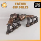 05-06 Porsche Boxster 987 2.7L Exhaust Manifold Downpipe Set Oem 62K Used. Price: $771.90.