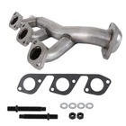 Labwork Left Side Exhaust Manifold W/gasket Ford Mustang 1999-2004 3.8L 3.9L New. Price: $53.68.