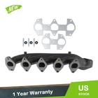 Exhaust Manifold Kit 2007-2019 Ford F-450 F-550 Super Duty 6.8L V10 674786 New. Price: $165.40.