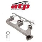 Atp Right Exhaust For 1996-1999 Gmc P3500 Manifolds Cr New. Price: $209.29.