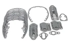 Sce Sbc Timing Cover Gaskets Dyno-pak (10) New. Price: $80.17.