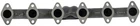 Dorman 674-602 Exhaust Manifold For 99-02 Dodge 2500 3500 New. Price: $306.95.