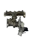 Genuine Ford 1.6L Ecoboost Turbocharger Exhaust Manifold Assembly New. Price: $390.00.