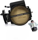 02MM Throttle Body W/ Tps Iac For LS1 LS2 LS3 LS6 LS7 LS4 Intake Cnc T6 Alumin New. Price: $99.00.