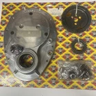 Nos Erson E992000 Sbc Aluminum Gear Drive Kit With Timing Cover Chevy V8 265-400 New. Price: $549.95.