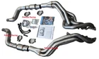 New 1-7/8'' Stainless Power Headers Catted Pipes 2024-26 Mustang Gt , Dark Horse. Price: $1449.00.
