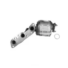 Catalytic Converter With Integrated Exhaust Manifold-natural Catco 911124 New. Price: $898.37.