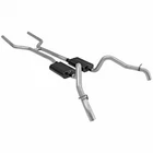 Flowmaster American Thunder Header-back Exhaust Kit For 67-68 Camaro 17129 New. Price: $679.95.