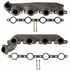 Rudy's Oe Replacement Exhaust Manifolds Pair 99.5-03 Ford 7.3 Powerstroke New. Price: $229.95.