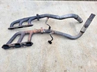 97-99 Porsche 986 Boxster Exhaust Manifolds Downpipes Oem 104K Miles Used. Price: $449.95.