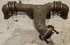 Mercedes Benz 380SLC R107 W107 Left Drivers Side Exhaust Manifold Used. Price: $75.00.