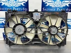 2009 Lexus GS450H Engine Cooling Fans 422750-1970 126K Used. Price: $143.96.