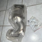 Fiat 500L 1.4 Turbo Catalyst Converter Exhaust Manifold New. Price: $180.00.