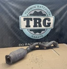 03-10 Infiniti FX45 M45 Q45 VK45DE Bank Right Exhaust Manifold 14002-CG210 Used. Price: $209.30.