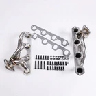 Ford F-150 F-250 Bronco 1987-95 5.0L 304 2WD/4WD 1.5" Shorty Headers Upgrade New. Price: $248.00.