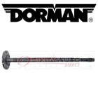 Dorman Rear Left Shaft For 1986-1989 Dodge D100 Driveline Wx New. Price: $248.18.