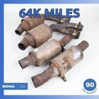 87-89 Jaguar Xjs Series 2 5.3L Left & Right Exhaust Downpipe Set Oem 64K Used. Price: $830.00.