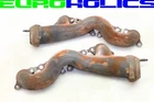 Pair Jaguar Xj X351 Xf Xk Type Range Rover 10-20 Exhaust Manifold Left Right Used. Price: $85.49.