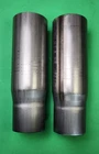 3"OD 2.5"ID 409 Stainless Exhaust Reducers Adaptors 9" Long Usa New. Price: $44.00.