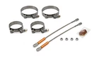Drag Race Solutions Collector Tether Set 10IN 2.375IN 3.5IN 0010-2375-3500 New. Price: $171.31.