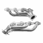 Dougs D3373 Headers Shorty Steel Ceramic Coated Pair For 02-13 Sierra Silverado New. Price: $715.31.
