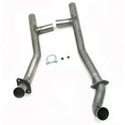 Jba Performance Exhaust H-pipe Headers Sbf 351W- 1653SH New. Price: $411.69.