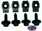 Pontiac Gto Trans Am Firebird Lower Front Fender Cowl Hardware Bolt Nuts New. Price: $17.90.