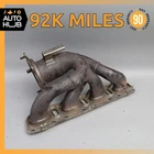 08-14 Porsche Cayenne 958 Gts 4.8L V8 Left Exhaust Manifold 94811113000 Oem Used. Price: $116.20.