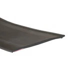 Steele Rubber Products For W/s Sponge Ribbed W/tape 5/16X9/16 30FT New. Price: $103.61.