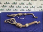 2020-2022 Ford Mustang Shelby GT500 5.2L Pair Exhaust Manifolds Pipe Fh Used. Price: $489.99.