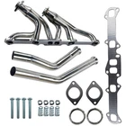 Stainless Steel Manifold Headers Ford Mercury L6 144/170/200/250 Cid New. Price: $135.99.