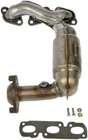 Catalytic Converter With Integrated Exhaust Manifold Dorman 673-831 New. Price: $875.93.