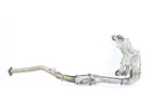2018 - 2023 Subaru Crosstrek Awd 2.5L 2.0L Gas Front Exhaust System Pipe 50K Oem Used. Price: $987.99.