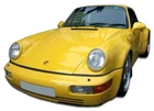 Duraflex Fits 1989-1994 Porsche 964 Turbo Look Front Bumper Cover Piece New. Price: $592.25.