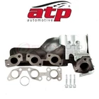 Atp 101395 Exhaust For XF5Z9431BA 674719 674-719 Manifolds Xj New. Price: $244.98.